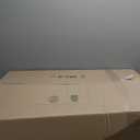 Standard Size Pillows Set of 2 - Soft, Fluffy, Cozy Down Alternative Bed Pillows for Back & Stomach Sleepers - Low Density, Low Loft Support - Machine Washable - OEKO-TEX Certified - 20" x 26" - White