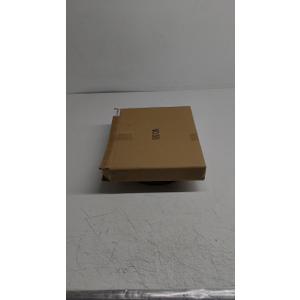 HouseJoy Acacia Wood Serving Tray with Handles, Decorative Ottoman Tray Platter for Breakfast in Bed, Living Room, Coffee Table, Lunch, Dinner, Bathroom, Candle Display,16.5"x13" (1pcs)