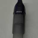 Shark Cyclone PET Handheld Vacuum with 8" Crevice Tool, HyperVelocity Suction, Navy Blue/Grey, CH701