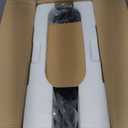 AMZCHEF 51mm Coffee Espresso Machine 20 Bar  Professional Coffee Maker with Milk Frother, Compact Stainless Steel Espresso Maker for Cappuccino, Latte, Mocha, 44oz Water Tank (Silver Black)