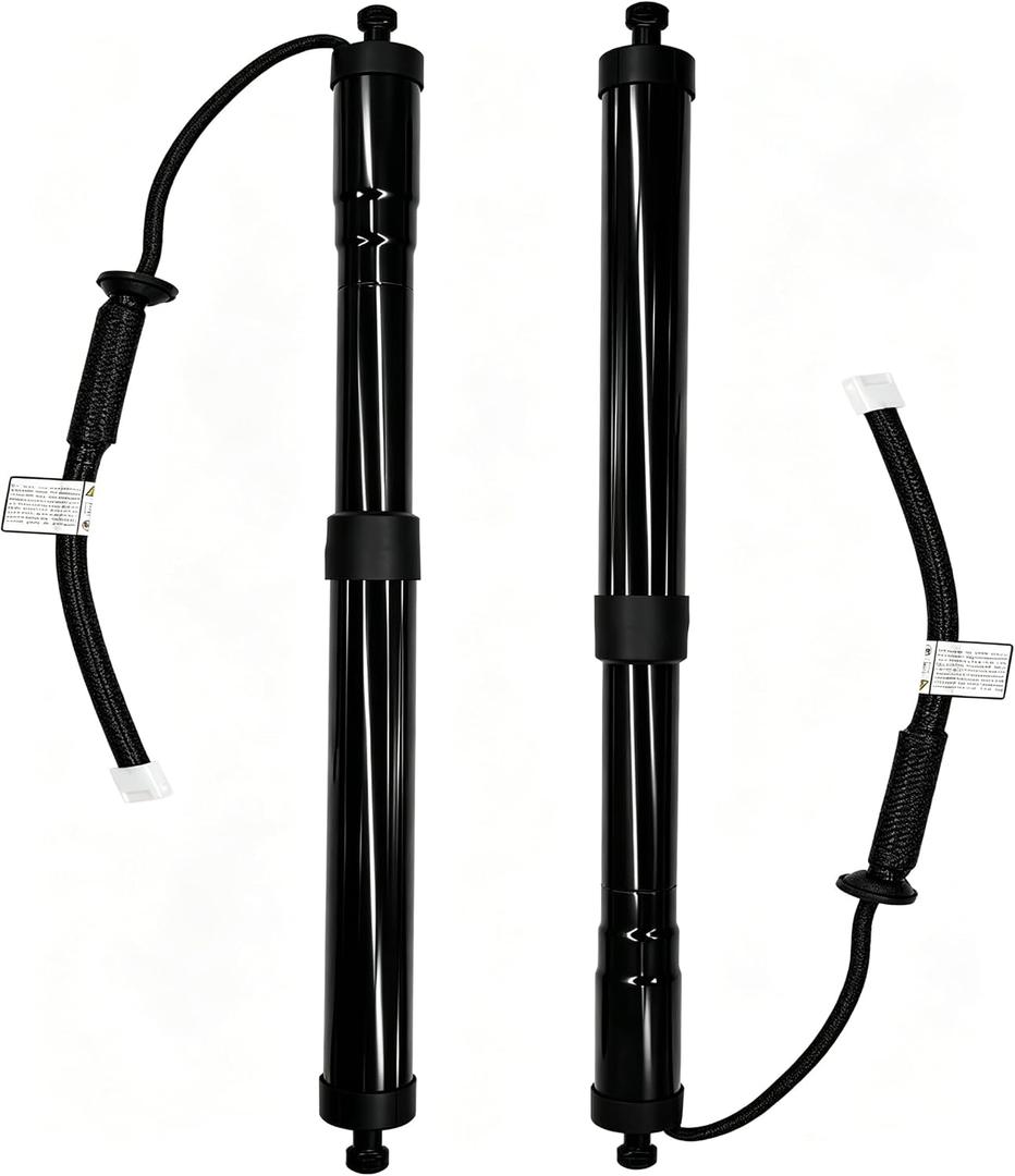 Rear Power Liftgate Struts Support for 2021-2022 Toyota Sienna 2.5L Minivan, Replace OEM 68920-08010 68910-08030, Left & Right Rear Trunk Hatch Tailgate Lift Supports (1 Pair)