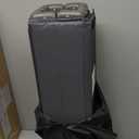 Pamo Babe Pack and Play with Bassinet, Portable Playard for Baby (Grey)