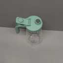 Momcozy Glass Breast Milk Pitcher, Formula Breastmilk Storage Container, Heat & Cold Resistant, No Leak Pitcher for Breastmilk with Wide Mouth, Fast Baby Formula Maker, 48OZ, 1 Count (Green)