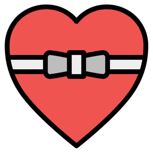 2 x 32 Stratch to reveal valentines 2Pack