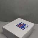 TOMPEN Black Permanent Markers Bulk Fine Tip 500 Pack,Use for Halloween,Waterproof Permanent Marker Pens with Quick Drying on Wood,Plastic,Paper,Metal,Mirror for Office School Classroom Home