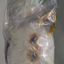 Furby Gold Glam Interactive Plush Toys for 6 Year Old Girls & Boys & Up, Voice Activated Animatronic, Speaks English & Furbish, White