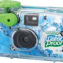 Fujifilm QuickSnap Waterproof One-Time Use Camera - 27 Exposures (1 Pack)