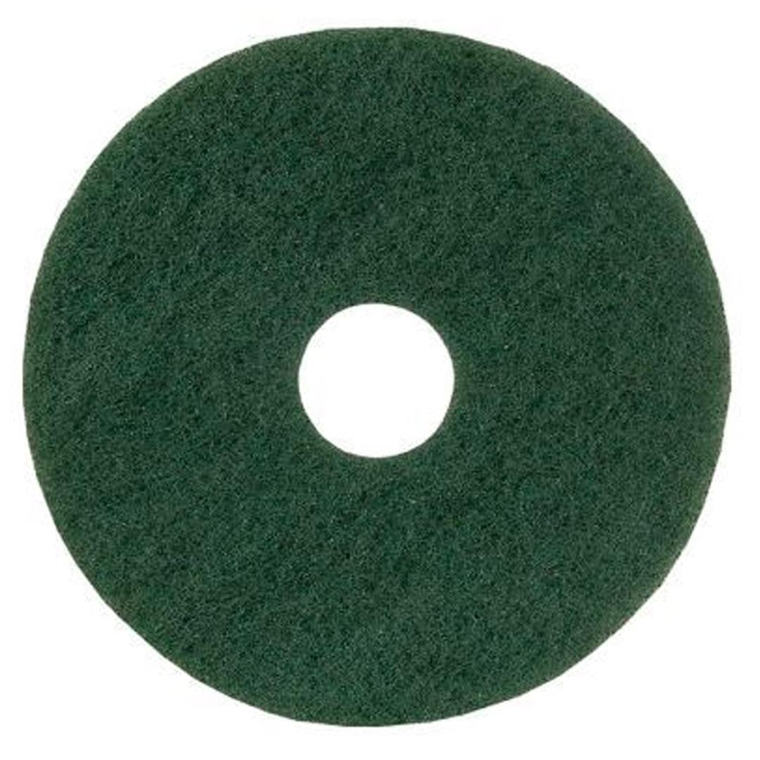 416-50205 Floor Maintenance Pad, Heavy-Duty Scrubbing and Buffering for Floor. Elevate Floor Cleaning with Replacement Pad, Non-Woven and Thick Design