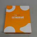 oneisall Dog Grooming Kit for Heavy Thick Hair&Coats/Low Noise Rechargeable Cordless Waterproof Dog Clippers for Grooming Animals&Pets/Pet Shaver with Stainless Steel Blade and Paw Trimmer