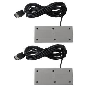 NGHTMRE for NES Classic Edition/Mini Controller for Replacement, with Extended 10ft Cable 2 Pack