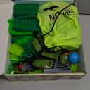 BEMITON Dinosaur Toys Race Car Track, Create a Dinosaur World Road Race, Flexible Dinosaur Track Toys Set, Christmas Birthday Gifts for 3 4 5 6 7 Years Old Boys Girls Kids