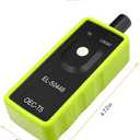 AICEL TPMS Relearn Tool for GM Vehicles, EL-50448 Tire Pressure Monitor Sensor Activation Reset Tool OEC-T5, System Programming Training for Most Series Cars (Green)
