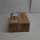 Clear Storage Bin with Lid 3 Pack Stackable & Sturdy Plastic Multifunctional Folding Storage Bins for Bedroom, Living Room, Study,Room, 23 QT Folding Box with Magnetic door (White)