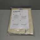 Premium Outdoor AC Cover - Waterproof & Heavy Duty Central Air Conditioner Cover for Outside Units - 26x26 in.