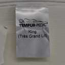 TEMPUR-Pedic TEMPUR-Adapt (Supreme) - 3" Memory Foam Topper - King (11182161)