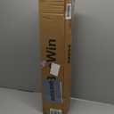 Office Chair Mat for Carpets, Clear Computer Desk Chair Mat for Low Carpeted Floors, Thick and Sturdy Carpet Protector, Easy Glide and Flat Without Curling(30'' x 48'' Rectangle)