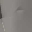 Cesun Small Bathroom Trash Can with Lid Soft Close, Step Pedal, 5 Liter / 1.3 Gallon Stainless Steel Garbage Can with Removable Inner Bucket, Waste Basket for Bathroom, Bedroom (White)