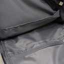 KROSER Laptop Backpack 15.6 Inch Stylish Daypack with USB Charging Port, Water-repellent Nylon Backpack Backpack for Travel/Business/Women/Black