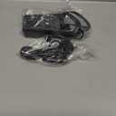 65W Laptop Charger Compatible with Microsoft Surface Pro 11, 10, 9, 8, 7+, 7, 6, 5, X, Laptop 7/6/5/4/3/2/1/Studio, Book 3/2/1, Go 4/3/2/1, 10FT (Black)