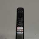 Replacement Only for TCL Google TV Remote Control,RC813 Compatible with TCL QM8/QM7/S5/S4/S3/Q7/Q6/Q5 4K UHD HDR LED QLED QD-Mini LED Full-HD Smart TVs