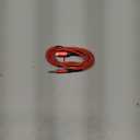 JSAUX USB C Cable [2-Pack 10ft], 3.1A Type C Charger Fast Charging Cord Right Angle Compatible with iPhone 16e 16 15 Pro Max Plus, Samsung Galaxy A14 A15 A25 A35 A53 A55, S25 S24 S23, CarPlay -Red