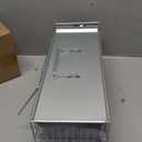 Faicuk Heavy Duty Squirrel Trap Chipmunk Trap Rat Trap and Other Similar-Size Rodents - 16.3 x 6 x 6.7
