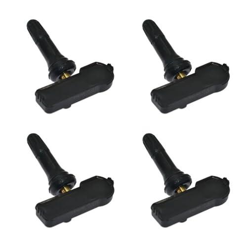 Sensor for Chevrolet Express for Buick Enclave Lacrosse 1/4PCS TPMS Tire Pressure Sensor 22853741/25799331(4pcs)