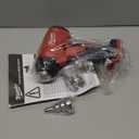 Milwaukee M18 BHG-0 Cordless Heat Gun 18V Bare Unit, RED