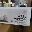 Elsa Basic Mirror 18x24 inch