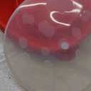 The Orginal HotPop Silicone Popcorn Maker - Microwave Popcorn Popper with Handles - Collapsible Bowl, Heat-Resistant, Easy to Clean, Ideal for Family Movie Nights, 15-Cup Capacity - Red