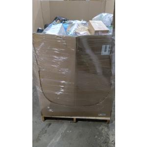 Pallet of Salvage Items