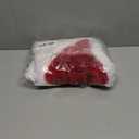 ForBaysy Newborn Baby Christmas Photo Props Outfit Infant Boys Girl Photoshoot Costume Red jumpsuit With Xmas Hat, One Size