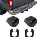 License Plate Light Rear Bumper Tag Lamp with Housing Cover Fit For Nissan Frontier 2007-2019Armada 2008-2015Titan 2007-2015Xterra 2007-2015Suzuki Equator 2009-2012# 6510-ZP50A 26510-EA820