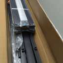 14 Inch Metal Bed Frame Queen Size No Box Spring Needed, Heavy Duty Platform Support Up to 3000 lbs, Easy Assembly, Noise Free, Black