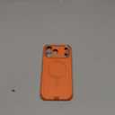 ESR for iPhone 17 Pro Max Phone Case with Stash Stand, 7X Military-Grade Drop Protection with Camera Control, Shock-Absorbing Rugged Cover, Compatible with MagSafe Accessories, Cyber Series, Orange