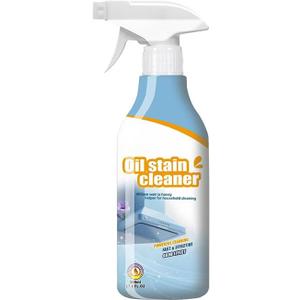 Kitchen Cleaner, 500ML Oil Stain Cleaner, Foam Heavy Oil Cleaner,Kitchen Cleaning, Heavy Stain Cleaning for Induction Cooker, Microwave Oven