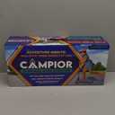 Purple Mini 3 Wheel Scooter for Kids  Lean-to-Steer with LED Light-Up Wheels, Adjustable Handlebar, Wide Anti-Slip Deck, Smooth PU Wheels, Rear Foot Brake  Toddler Scooter for Ages 2+