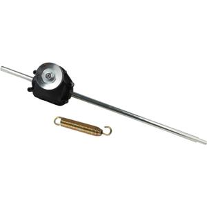 Transmission Axle Assembly 121-9178 115-4652 Compatible with Toro Recycler 22 Rear Bagger Walk Behind Mower Recycler 22 Rear Bagger BBC Walk Behind Mower 2009-2016