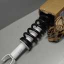 Rancho RS5000X Loaded RS551808 Suspension Strut and Coil Spring Assembly