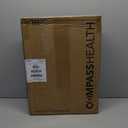 Carex Toilet Seat Riser, Elongated Raised Toilet Seat Adds 3.5 inches to Toilet Height, for Assistance Bending or Sitting, 300 Pound Weight Capacity Toilet Riser