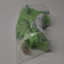 VinTS Dinosaur Piata Kids Dino Piata Birthday decorations with Blindfold Bat for Boys Girls Birthday Party Dinosaur Themed Party Game Activity Decor(16.5x13x3.15in) (Green)