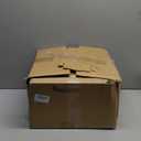 Mimorou 5 Pack Kitchen Canisters Set Airtight Coffee Sugar Tea Candy Storage Jars with Window Glass Stainless Steel Containers with Lids for Flour Cookies Spices Grains Kitchen Decorations (60 oz)