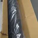 LASFIT Floor Mats for 2018 2019 2020 2021 2022 2023 2024 2025 2026 Dodge Ram Promaster 1500 2500 3500, All Weather TPE Custom Fit Car Mats Floor Liners 1st Row Only, Black