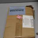 Amazon Basics Portable Security Case Lock Box Safe with Combination Lock for Documents, Valuables and Personal Items, XXL, Black