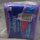 Always Discreet Adult Incontinence Pads for Women, Drier, 4 Drop Long Length, Moderate Absorbency, Pads for Bladder Control Management, Bladder Leaks, & Postpartum Pads, 54ct