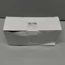 100 LED Christmas Lights 5 ftx5ft Christmas Net Lights Outdoor Indoor Mesh Christmas Decorations Lights string,Perfect for Bushes or Trees, Green WireWarm White