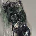 Cat 6 Ethernet Cable 10 ft (5 Pack) (at a Cat5e Price but Higher Bandwidth) Flat Internet Network Cables - Cat6 Ethernet Patch Cable Short - Black Computer Cable with Snagless RJ45 Connectors