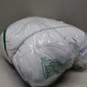 Bedsure Cooling Comforter Queen Size - Cooling Blankets for Hot Sleepers, Lightweight Comforter for Summer with Dual-Sided Cool Tech, Soft Breathable Cold Blanket for Sleeping, Blue, 88x88 Inches