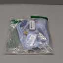 Kuoser Recovery Suit for Dogs Cats After Surgery, Professional Pet Recovery Shirt Dog Abdominal Wounds Bandages, Substitute E-Collar & Cone, Prevent Licking Dog Onesies Pet Surgery Recovery Suit (S (Back:11.4-13.4'', Weight:7-15 LB), Boat)