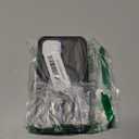 Magnetic for iPhone 13 Case, [Compatible with MagSafe][Military Grade Drop Protection][Heavy Duty Protection][Non-Slip][Shockproof] 2-Layer Durable Bumper Phone Case 6.1''-Black